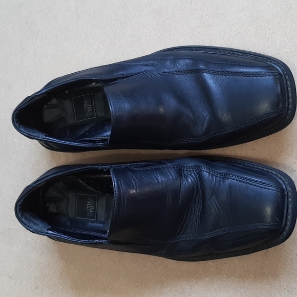 NATHA STUDIO OXFORDS LEATHER SHOES MEN - Picture 2 of 8
